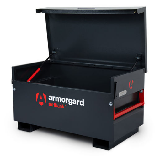 Picture of Armorgard Tuffbank Site Box 1150x615x640 - TB2