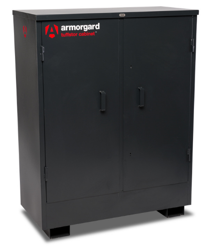 Picture of Armorgard Tuffstor Cabinet 1205x580x1555 - TSC3