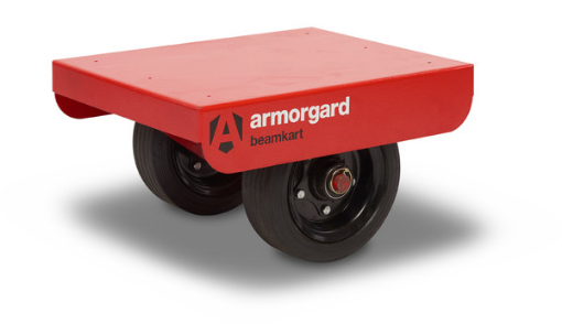 Armorgard BeamKart, heavy-duty material handling trolley  400x510x275 - BK2