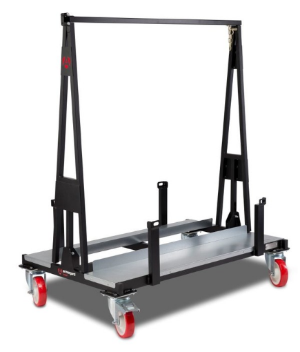 Picture of Armorgard LoadAll Folding Board Trolley 1000kg capacity 730x1250x1410 - LA1000