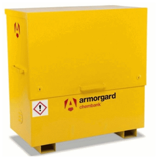 Armorgard ChemBank Site Chest 1275x675x1270 - CBC4