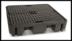 Armorgard 4 Drum Spill Pallet - DBP4