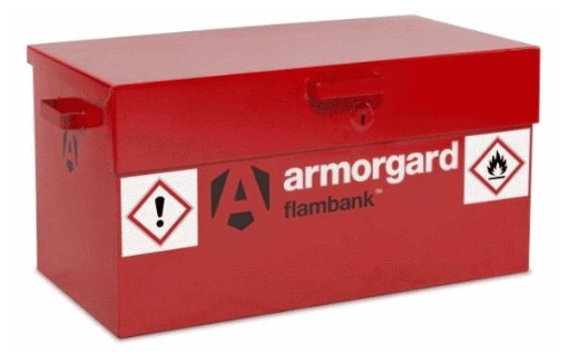 Picture of Armorgard Flambank Van Box 980x540x475 - FB1