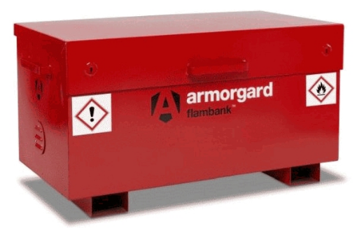 Armorgard Flambank Site Box 1275x655x660 - FB2