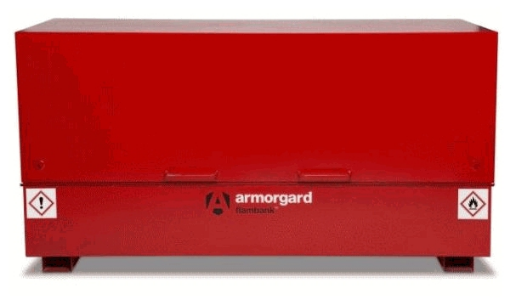 Picture of Armorgard Flambank Site Chest 2370x985x1220 - FBC8