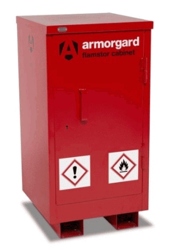 Picture of Armorgard FlamStor Cabinet 500x530x980 - FSC1