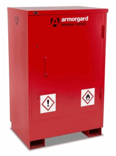 Picture of Armorgard FlamStor Cabinet 800x585x1250 - FSC2