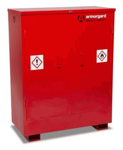 Picture of Armorgard FlamStor Cabinet 1205x580x1555 - FSC3