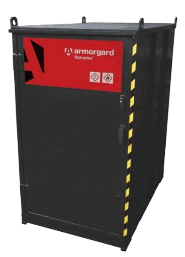 Picture of Armorgard Flamstor 1200x1800x2100 Walk in Hazardous Store - FS1.8