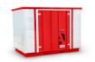 Armorgard 3m Forma-Stor COSHH FR300-C - 2990x2075x2255 Modular Storage Unit