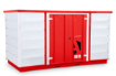 Armorgard 4m Forma-Stor COSHH 3995x2075x2255 - FR400-C