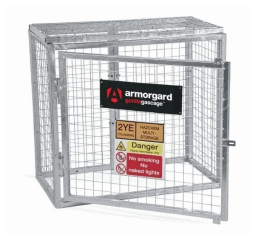 Picture of Armorgard Gorilla Gas Cage 1012x563x931 - GGC1