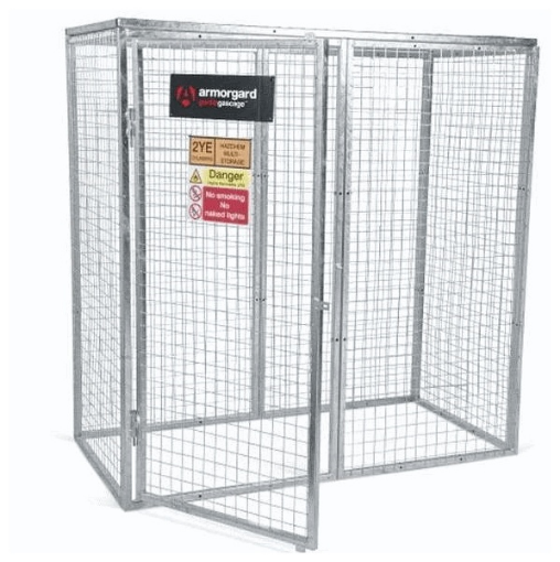 Picture of Armorgard Gorilla Gas Cage 1812x966x1831 - GGC7