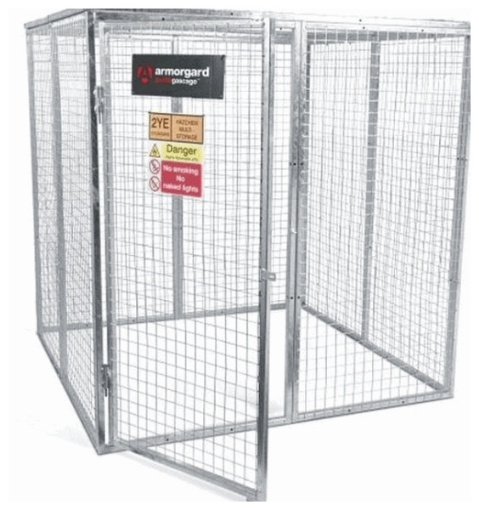 Picture of Armorgard Gorilla Gas Cage 1812x1866x1831 - GGC9