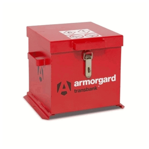 Picture of Armorgard TransBank for fuels or chemicals 430x415x365 - TRB1