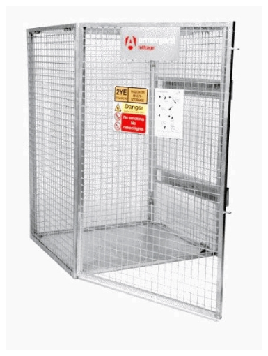 Picture of Armorgard TuffCage 1300x1240x1800 Collapsible Gas Cage - TC1.2