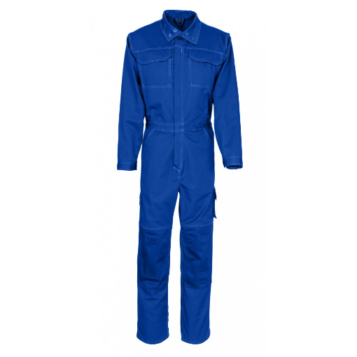 Picture of Mascot Industry Boilersuit with kneepad pockets 10519