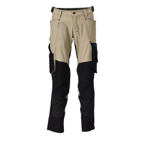 Picture of Mascot Advanced Trousers with kneepad pockets 23179