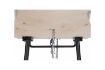 Armorgard Tuffbench + Folding Workbench c/w Wheels, Handle 4" Chain Vice and 6" Engineers Vice - BH10-HVWK