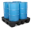 Armorgard 4 Drum Spill Pallet - DBP4