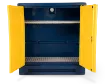 Armorgard Durable plastic chemical cabinet 1220x550x1310 - CCC3