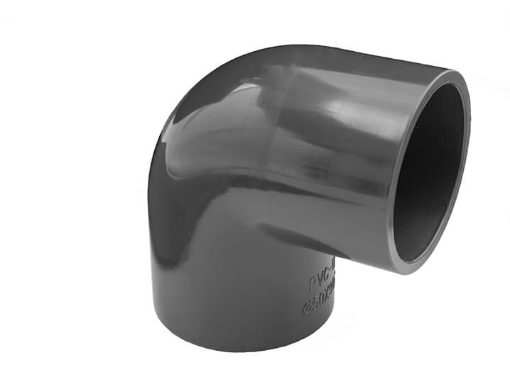 Picture of 50mm Elbow 90° Plain