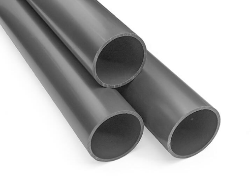 Picture of 50mm PN10 PVC Pipe - 2.5m lengths