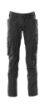 Mascot Accelerate Trousers with kneepad pockets 18579 - Black