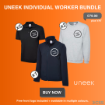 Uneek Individual Worker Bundle