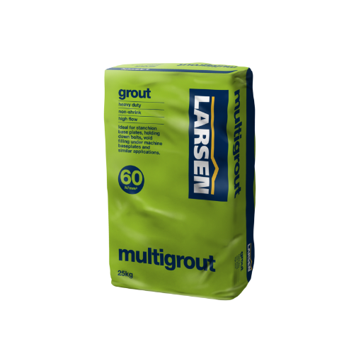 Larsen Multigrout 60 - 25Kg