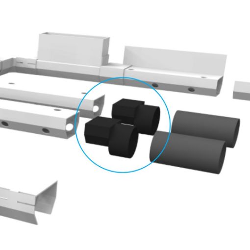 Picture of Newton CDM BaseDrain Adaptor (Adaption to 63mm O/D pipe)