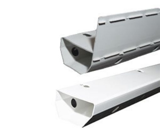 Picture of CDM BaseDrain x 2m (Perimeter drainage channel with upstand)