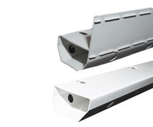 Picture of Newton CDM BaseDrain x 2m (Perimeter drainage channel with upstand)