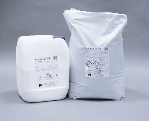 Picture of Newton HydroCoat 103 2K x 30kg (2-component slurry - low polymer content)