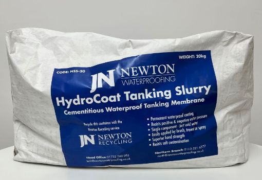 Picture of Newton HydroCoat Tanking Slurry 20kg Bag