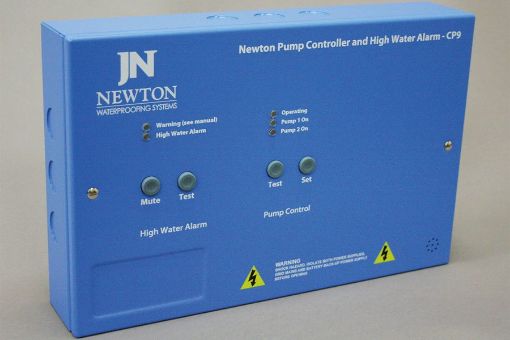 Picture of Newton Pump Control System