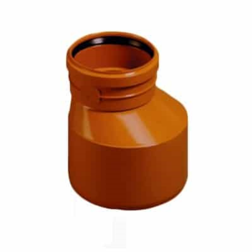 Picture of 160mm x 110mm Level Invert Drainage Reducer