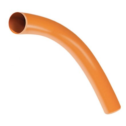 Picture of 160mm  Long  Radius P/E  Bends (45 & 90°)