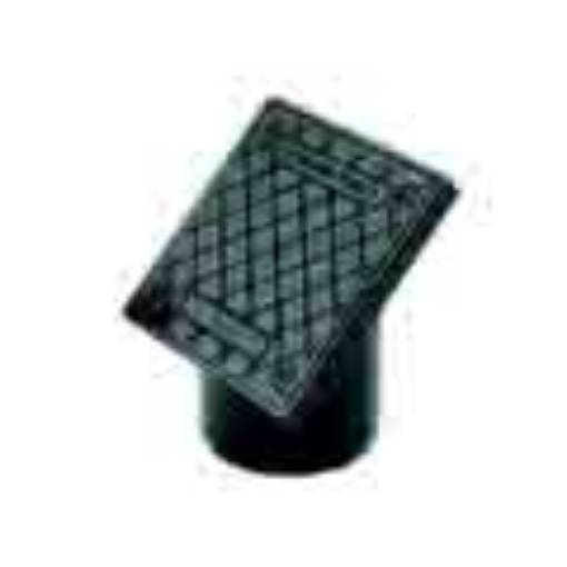 Picture of 110mm  Rodding Eye - PVC Square Sealed