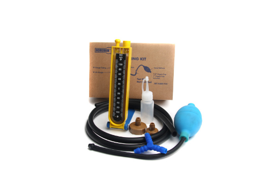 Picture of 100MM Drain Air Test Kit (Consists Of Guage, Pump, Nippler & Cap)