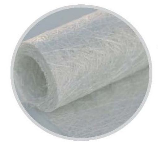 Tecnoband 225g Matting - 100mm x 120m Roll