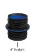 Picture of Internal Coupling DN100  - All 100mm ID Pipes