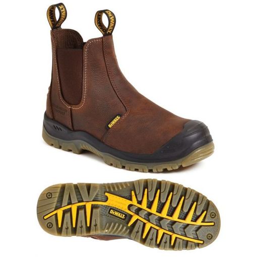 Picture of DeWalt Brown Dealer Boot