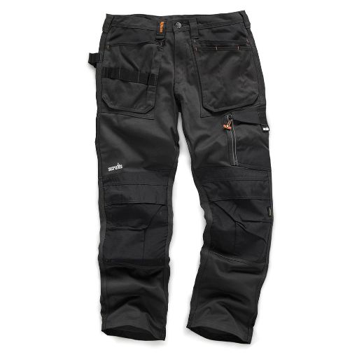 Picture of Scruffs 3D Trade Trouser Graphite