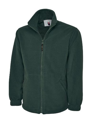 Picture of Classic Full Zip Fleece Jacket