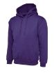 Picture of Ladies Deluxe Hooded Sweatshirt