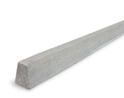 Picture of Fibre Concrete Spacers TRAPEZOIDAL Bar - Length: 90cm