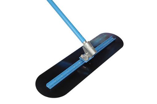 Picture of Big Blue Float Kit 1200mm C/W Knucklehead Bracket, 3 poles (No Brush)