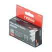 Firmahold Heavy Duty Staples – Chisel Point – Galvanised 12mm