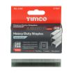 Picture of Firmahold Heavy Duty Staples – Chisel Point – Galvanised 12mm (1000 per Box) Pack of 5